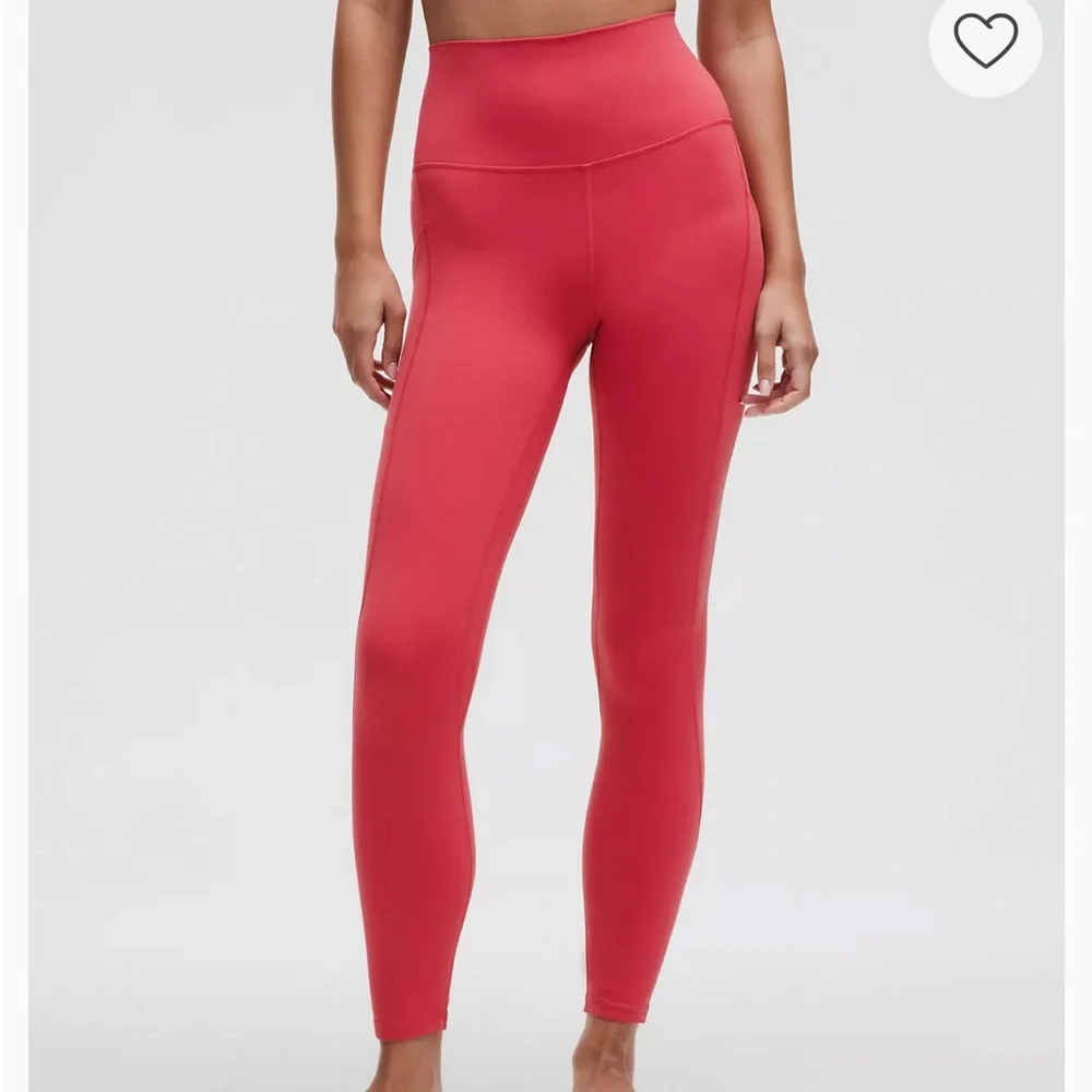 🆕 Lululemon Align High Rise Leggings 25” with Pockets - Picture 11 of 13